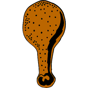 Free Chicken Leg Cliparts, Download Free Chicken Leg Cliparts png