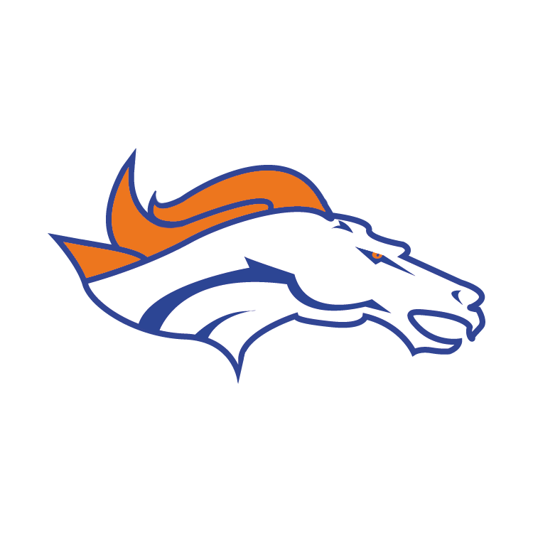 Denver Broncos Clip Art 