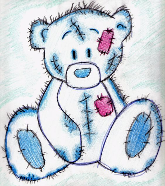Teddy Bears Cute Love Cartoons 