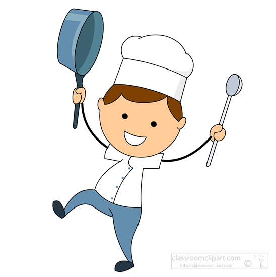 Chef Cartoon Pic 