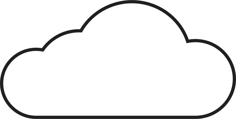 Free Cloud Clipart Transparent Background, Download Free Cloud Clipart ...