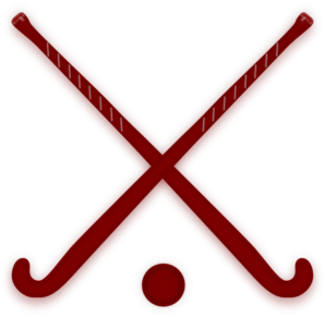 Field Hockey Cliparts