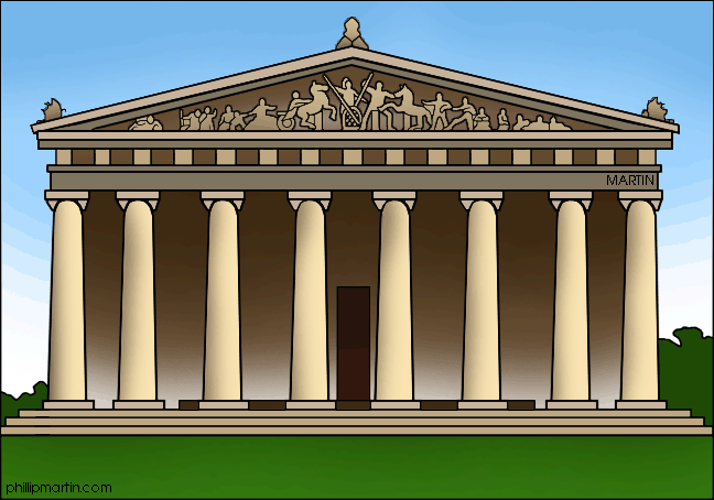 AD Classics: Acropolis of Athens / Ictinus, Callicrates, Mnesikles and  Phidias | ArchDaily