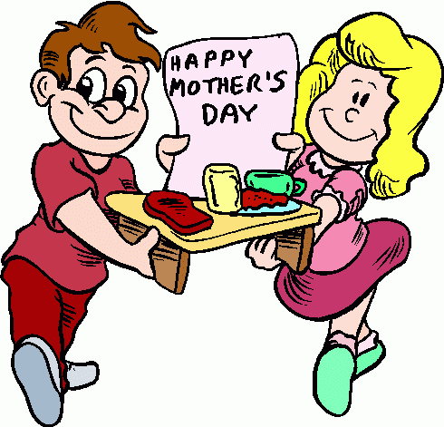 Word Mom Cliparts