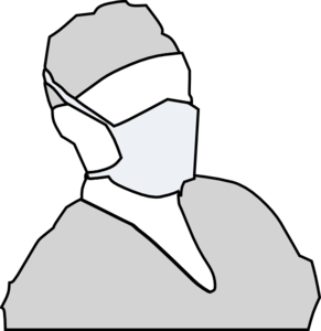 Doctor Mask Clipart 