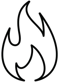 Hand drawn fire icons. Fire Flames Icons Vector Set. Hand Drawn Doodle Sketch  Fire, Black and White Drawing. Simple fire symbol. 6214270 Vector Art at  Vecteezy