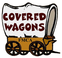 Covered Wagon Clip Art