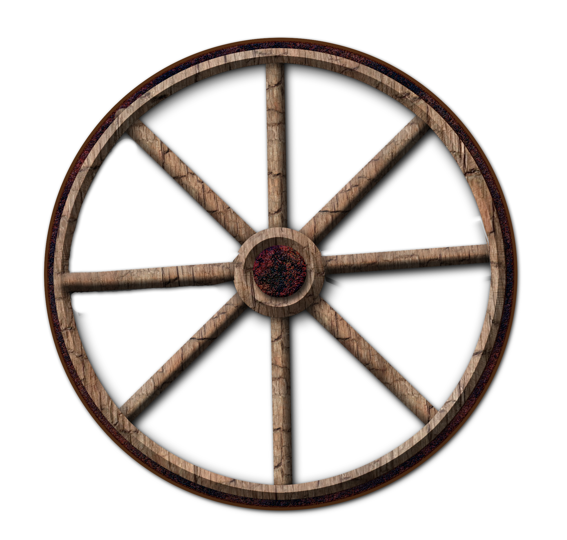 covered wagon clip art 