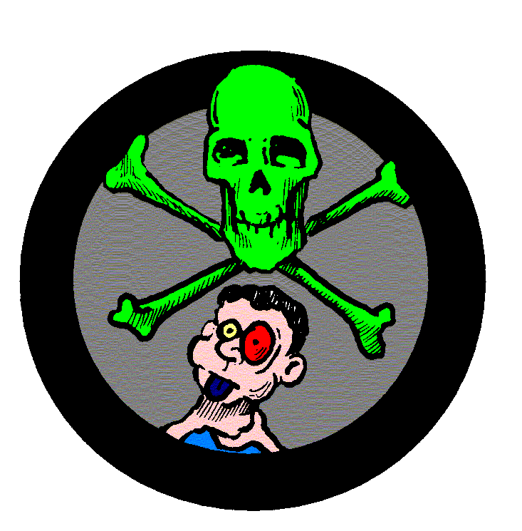 Hazardous Waste Cliparts