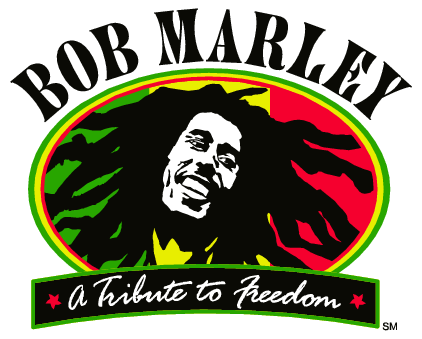 Bob Marley Logo 