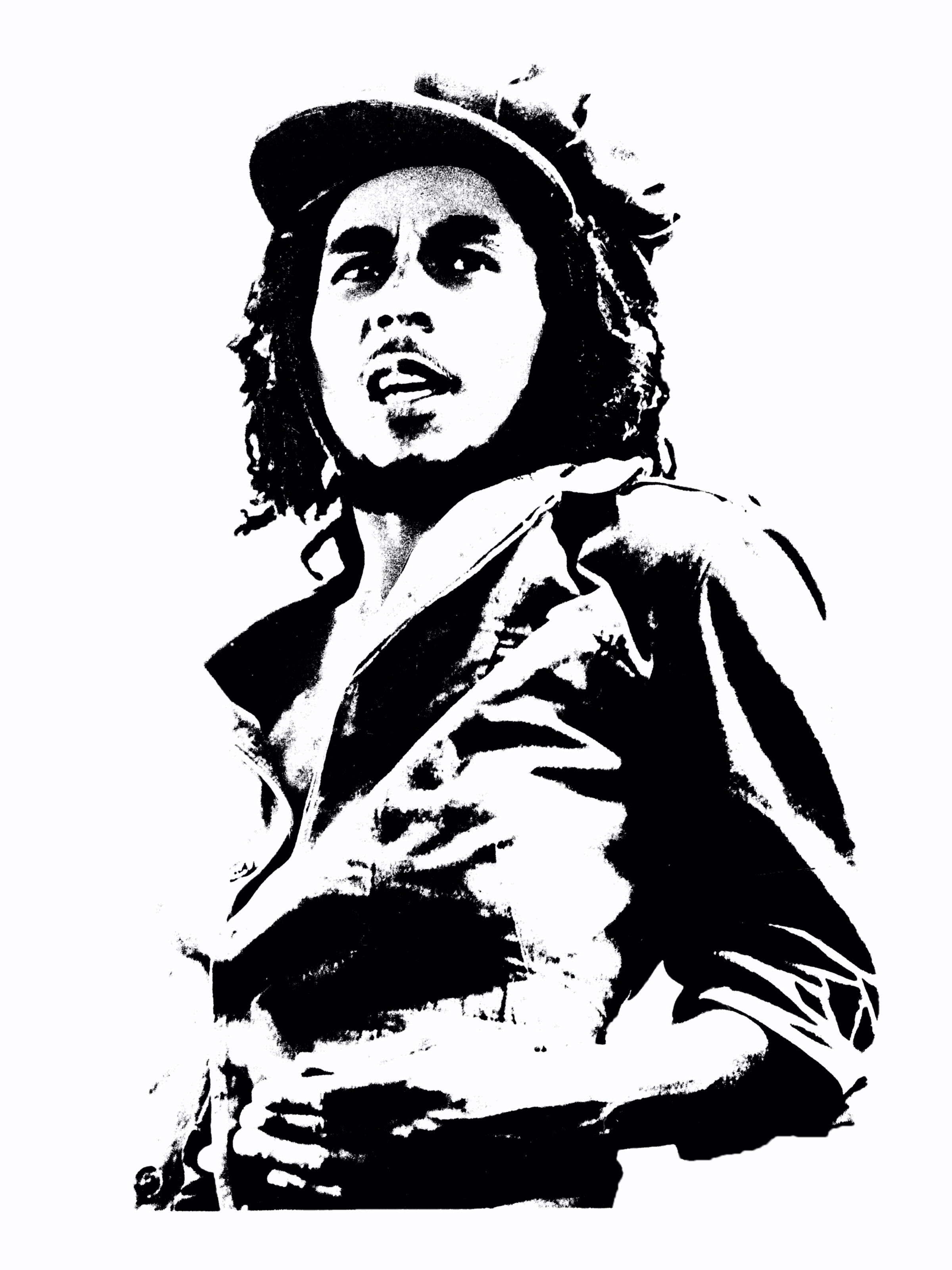 Free Bob Marley Cliparts, Download Free Bob Marley Cliparts png images ...