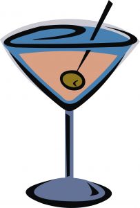 cocktails clipart - Clip Art Library