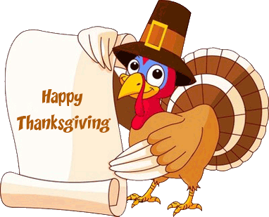 Thanksgiving Clip 
