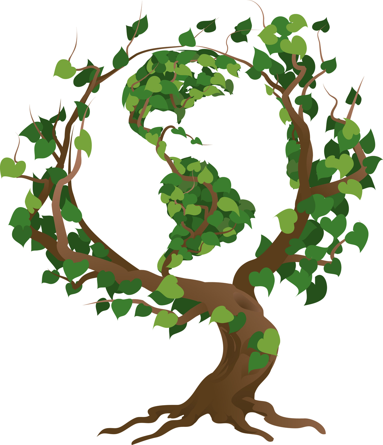 Arbor Day Clipart 