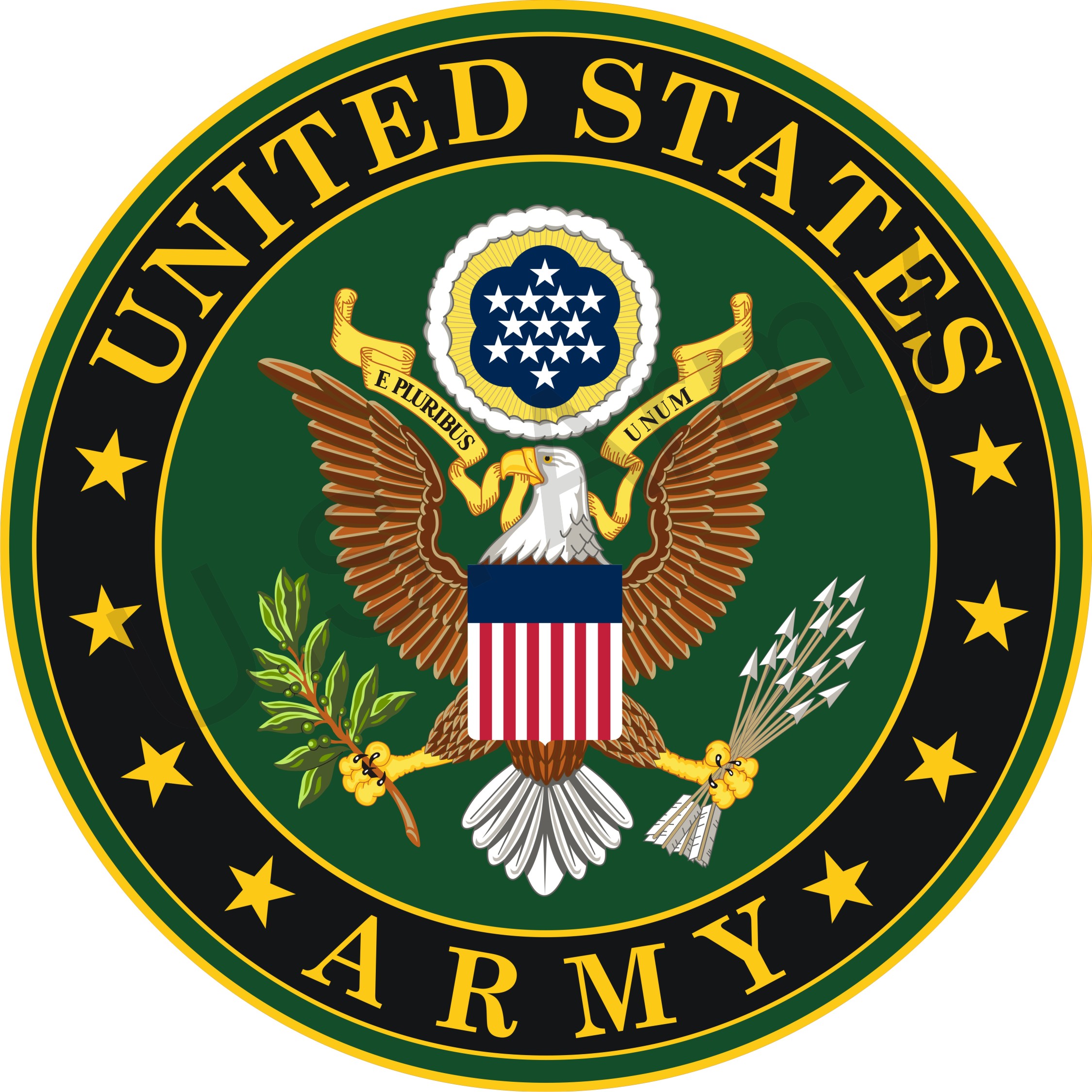 Us Army Badge Clipart Clip Art Library