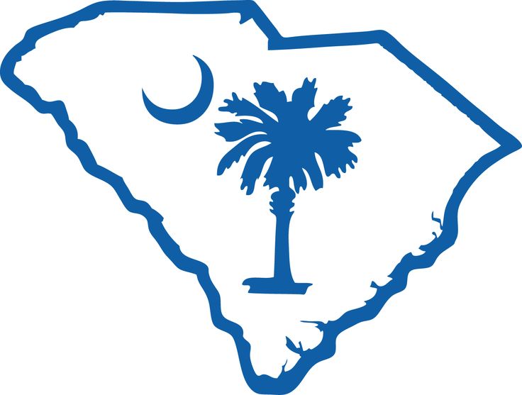 Simple south logo clipart 