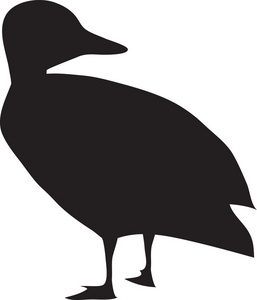 Duck Clipart Image 