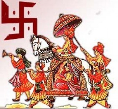 Adhvanik – Being on a journey » Gujarati Wedding 