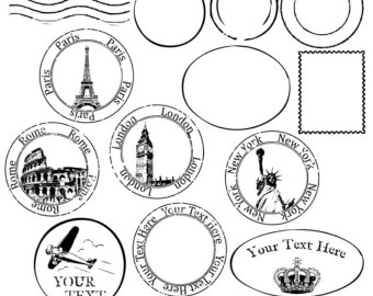 vintage travel clipart free - Clip Art Library