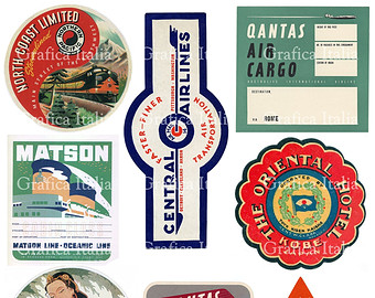 Free Vintage Travel Cliparts, Download Free Vintage Travel Cliparts png