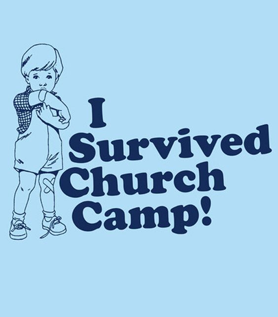 Camping Shirt Cliparts