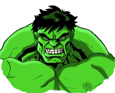 Hulk clip art hostted – Gclipart 