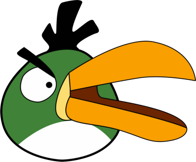 Angry Birds Clip Art 