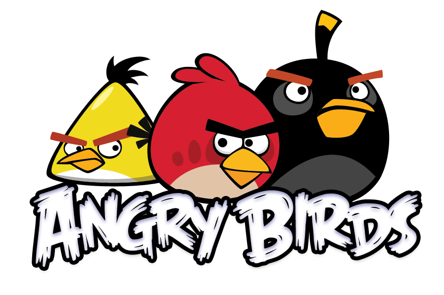Angry Bird Clipart 