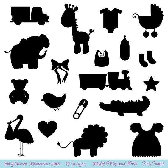 Clip art, Baby carriage and Christmas in july 