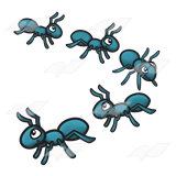 Free Ants Marching Cliparts, Download Free Ants Marching Cliparts png