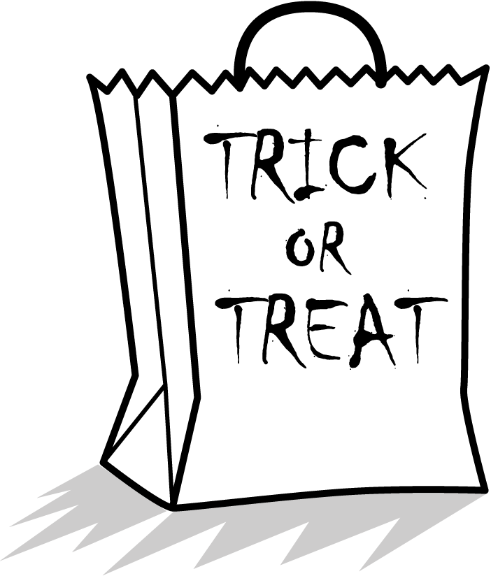Bag Of Candy Clipart 