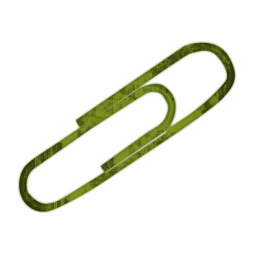 Green Paper Cliparts