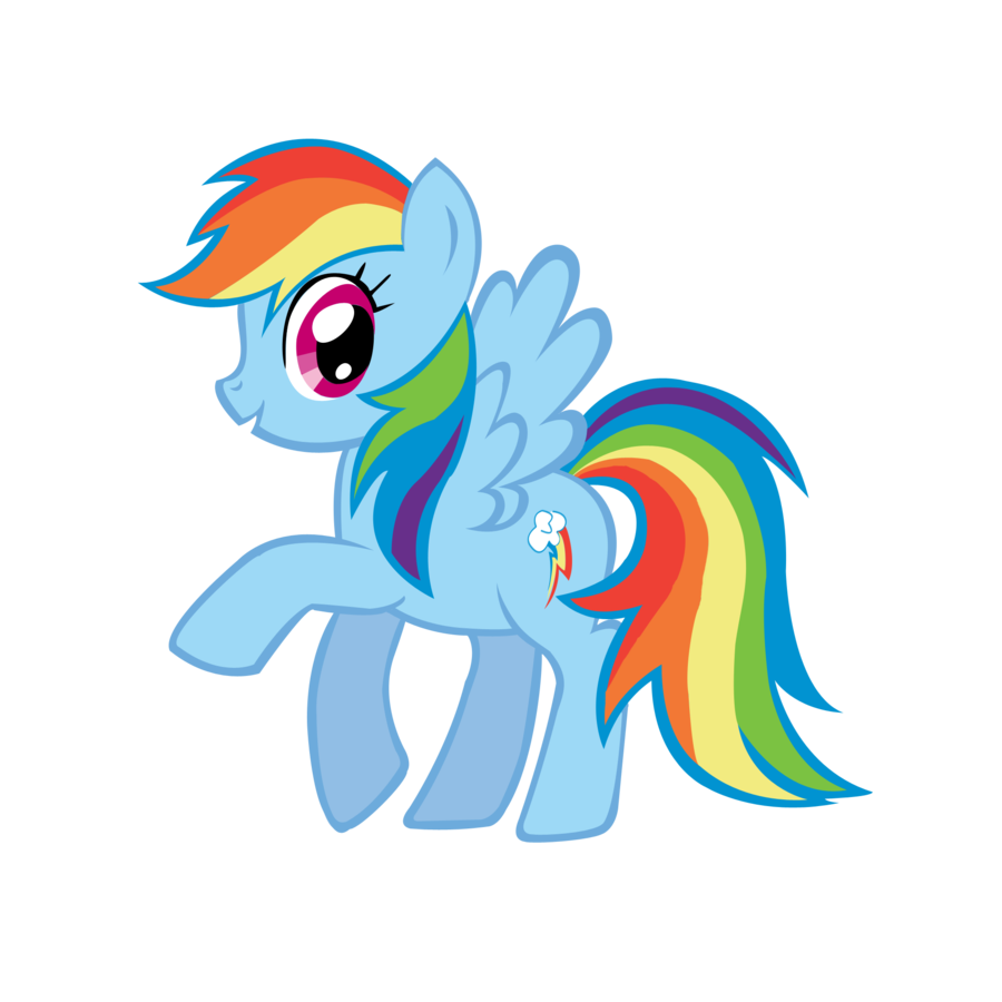 Pony PNG Transparent Images Free Download, Vector Files