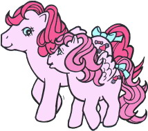 Little Pony Cliparts