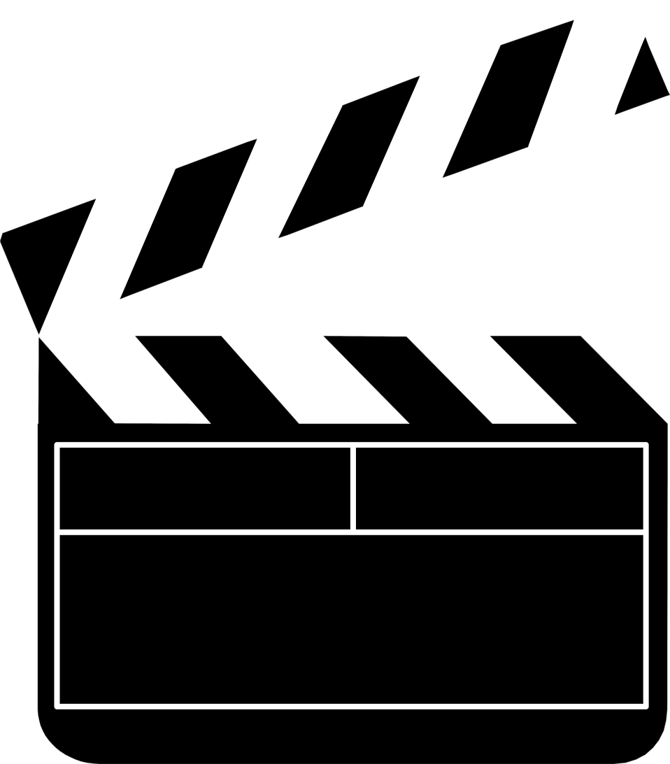 Movie film clipart transparent background 