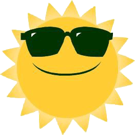 Free Summer Sun Cliparts, Download Free Summer Sun Cliparts png images, Free ClipArts on Clipart Library