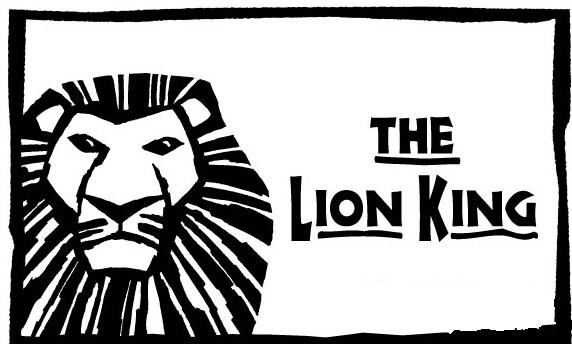 Lion king clipart image 