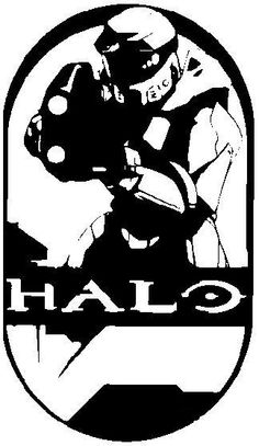 Clipart Halo Game