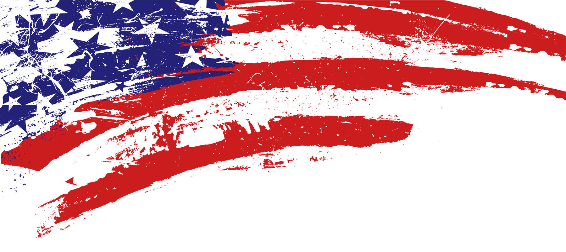 Printable Patriotic Banner 