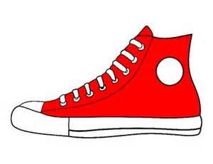 red pete the cat shoes - Clip Art Library