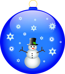 Christmas Ornaments Cliparts