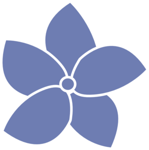Hydrangea Petals Cliparts