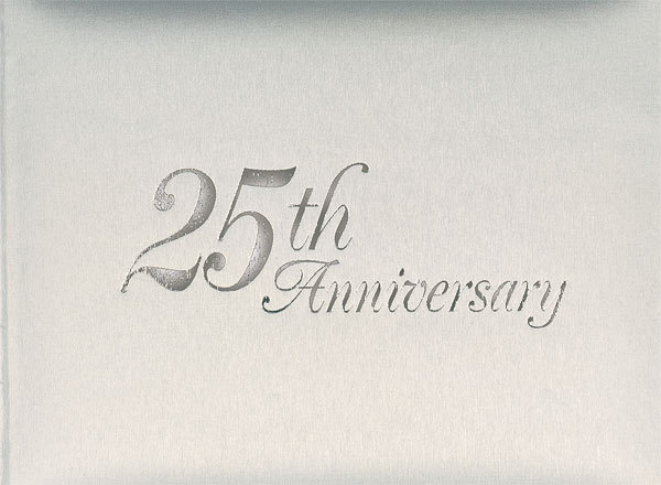 25 Wedding Anniversary Cliparts