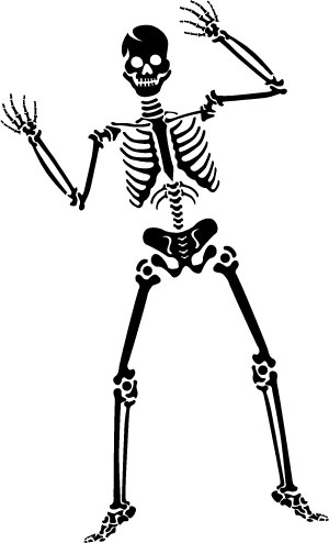 Neighborhood Garage Sale Clipart 