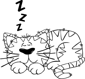 Cat Mansion Cliparts