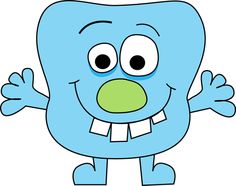 Blue Alien Cliparts