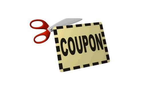 Coupon Cliparts