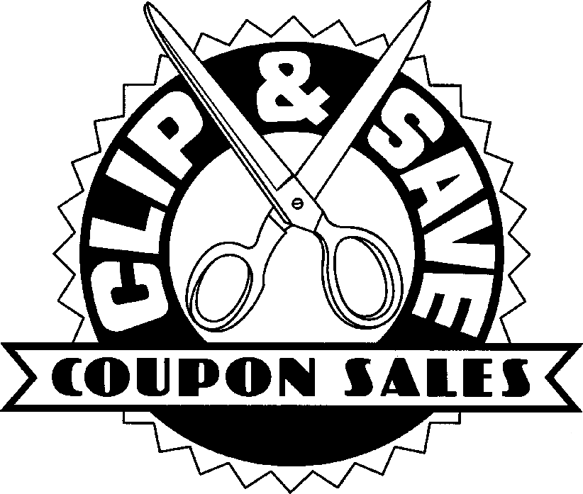 clip the coupons - Clip Art Library