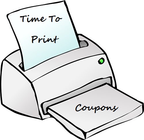 Coupon Clip Art 