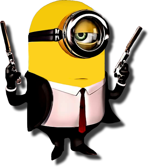 Minion Clipart 